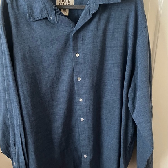 True Nation Other - True Nation Men’s Casual button down shirt 2XL